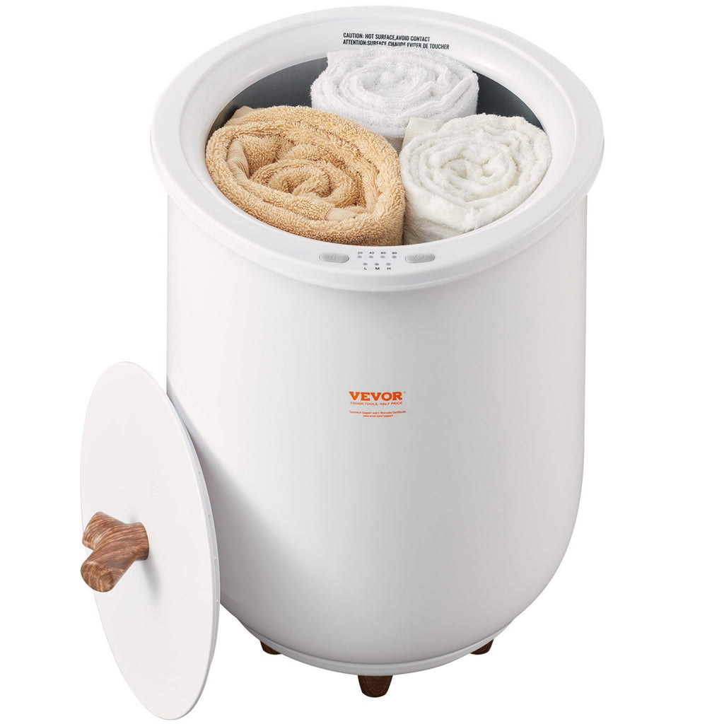 Cozy Towel Warmer