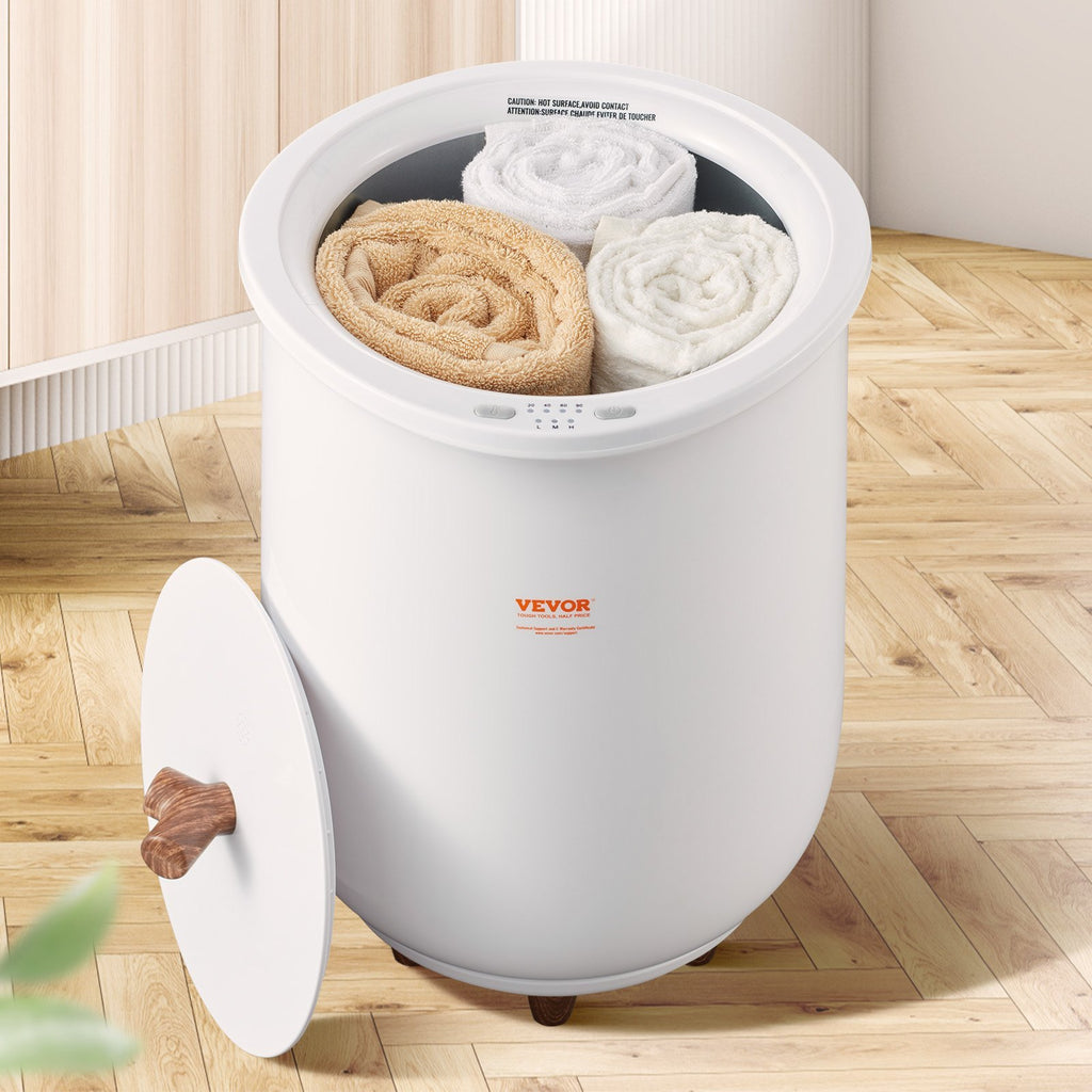 Cozy Towel Warmer