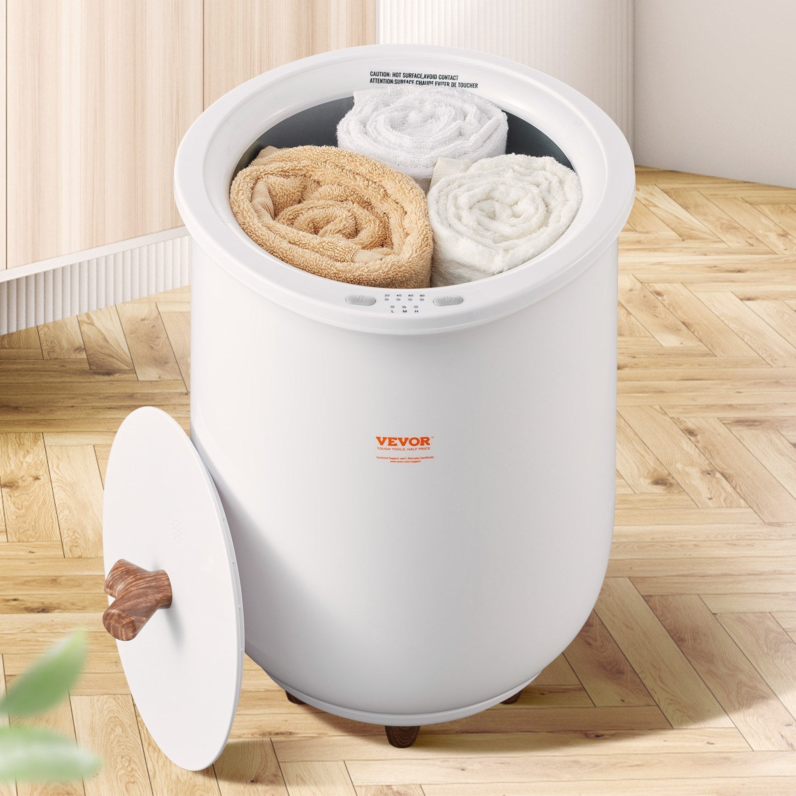 Cozy Towel Warmer